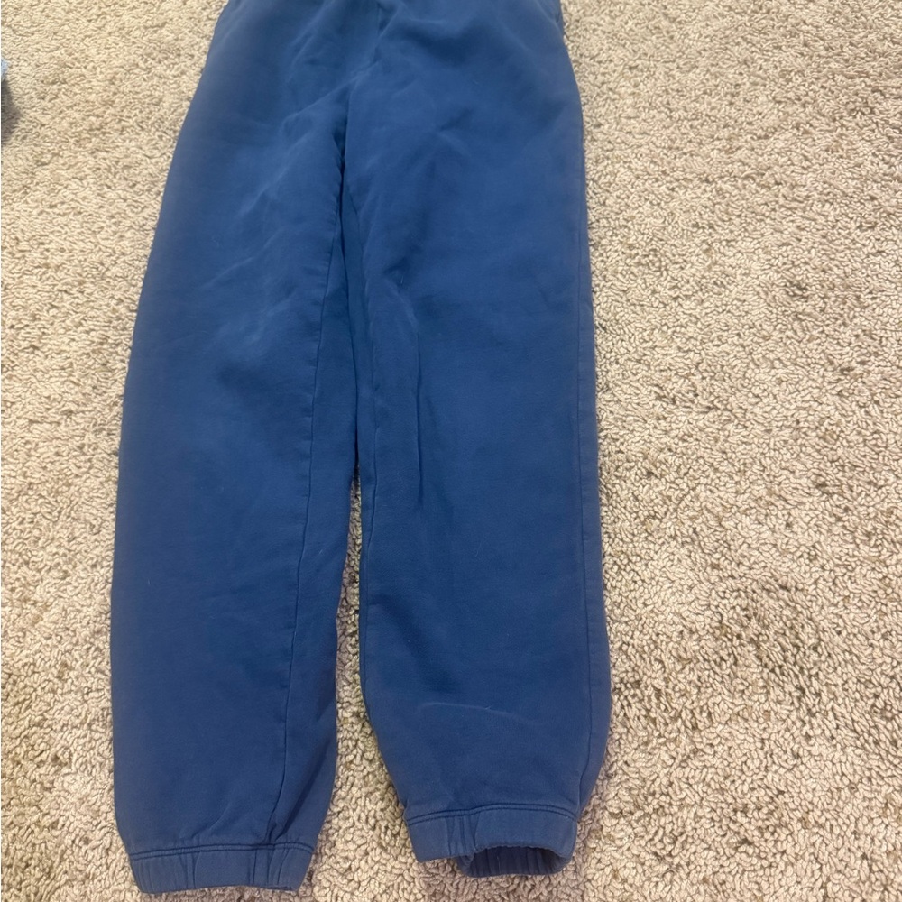 American Eagle Outfitters Navy Joggers